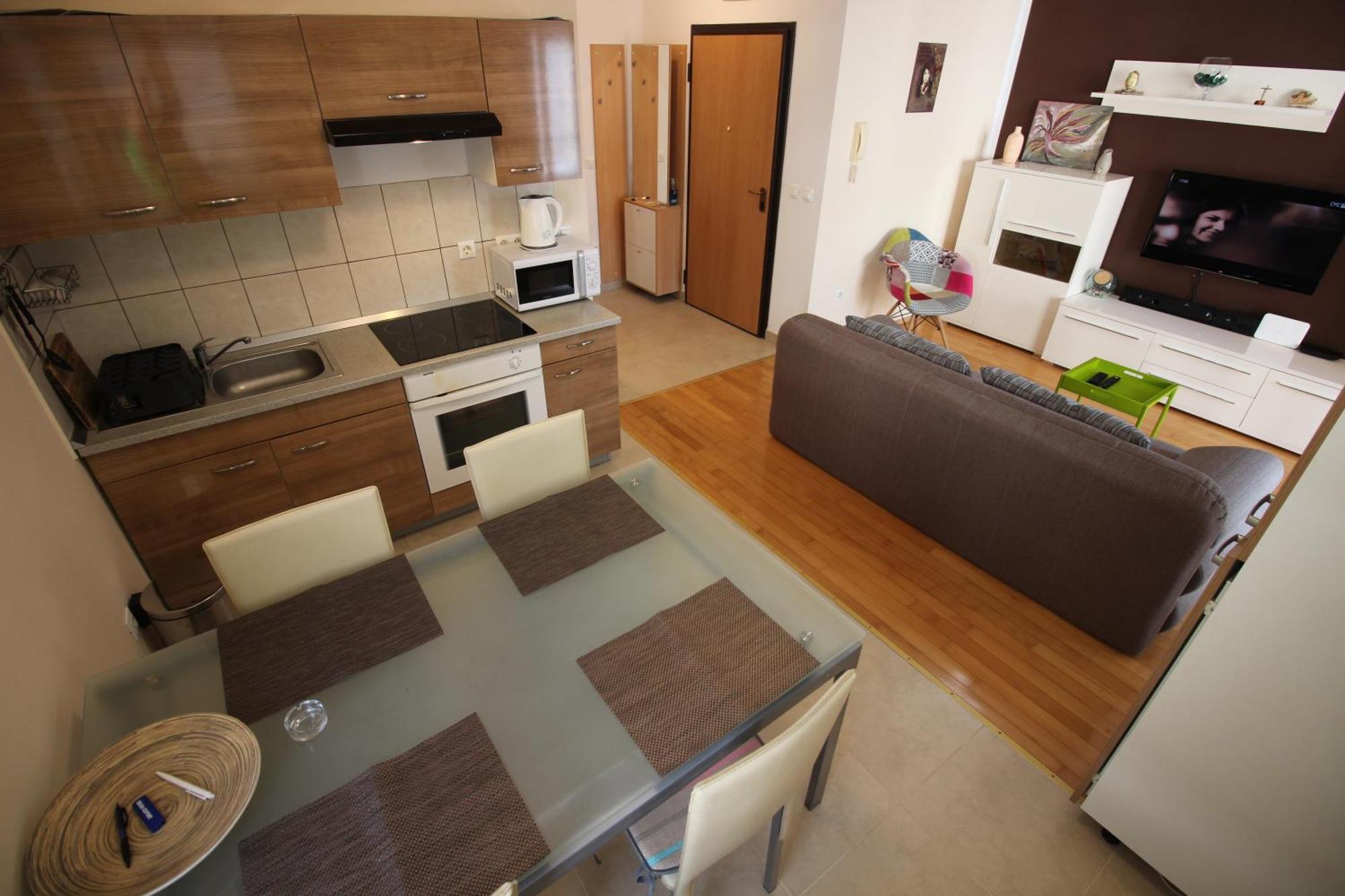 Apartment Ankica Novi Vinodolski Esterno foto