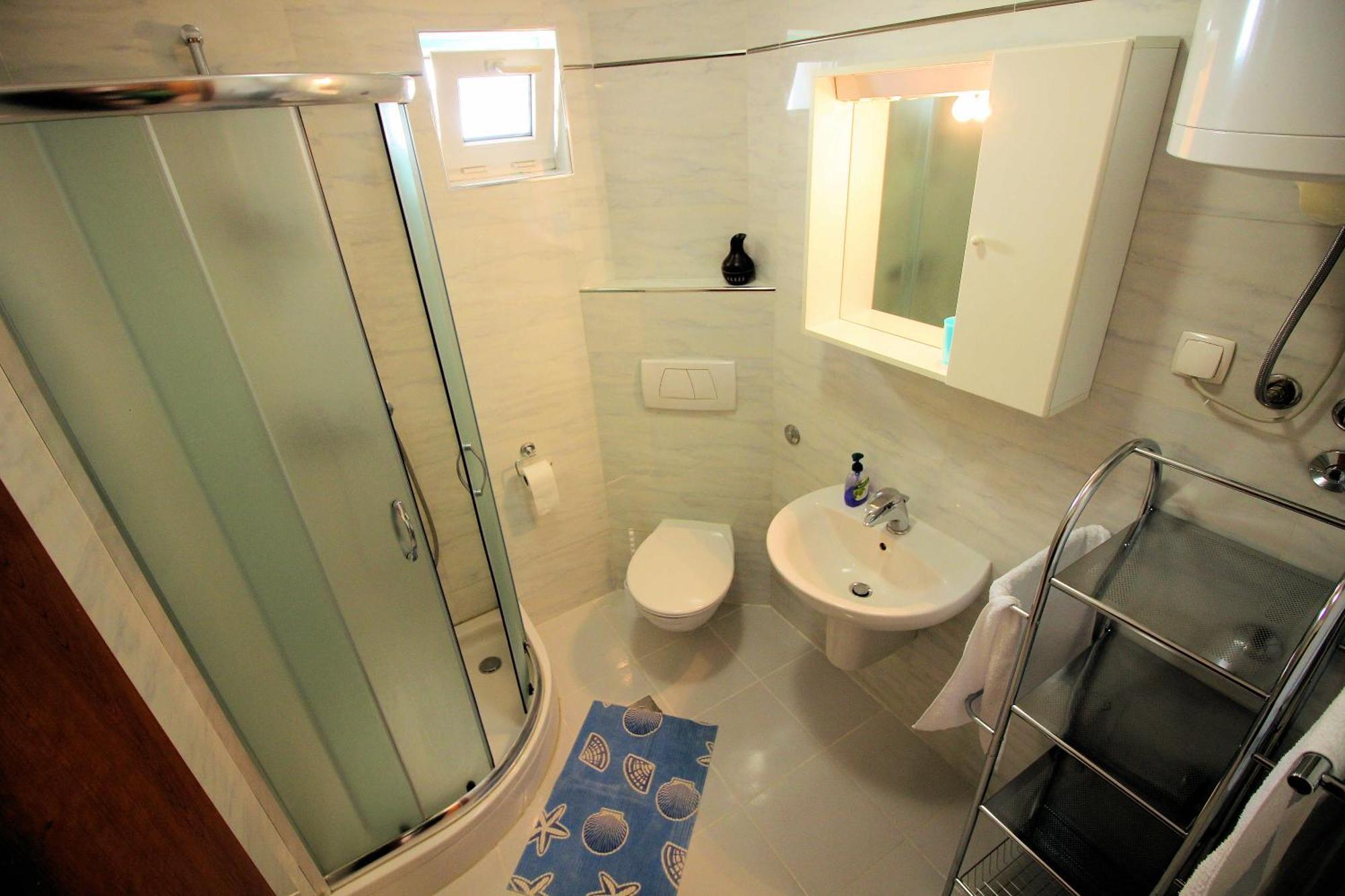 Apartment Ankica Novi Vinodolski Esterno foto