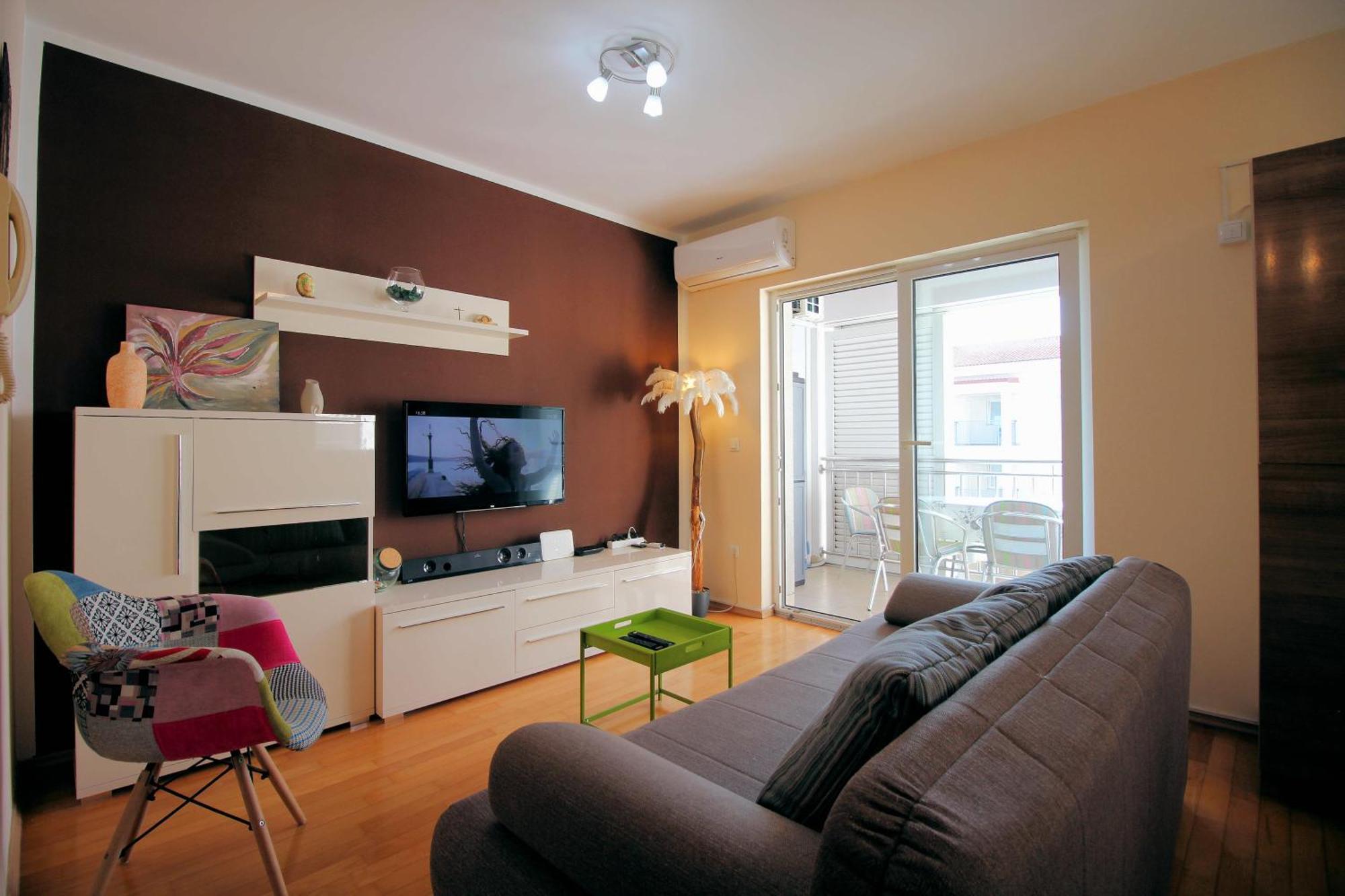 Apartment Ankica Novi Vinodolski Esterno foto