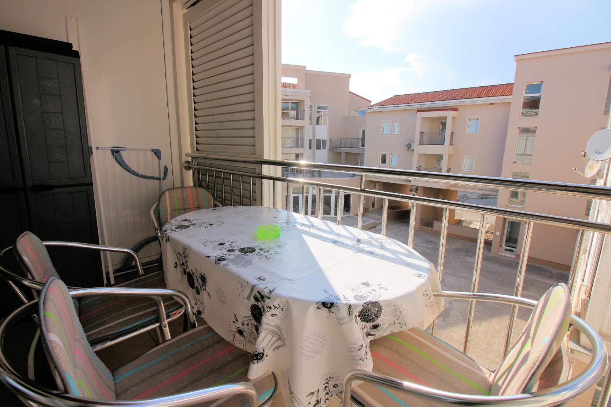 Apartment Ankica Novi Vinodolski Esterno foto