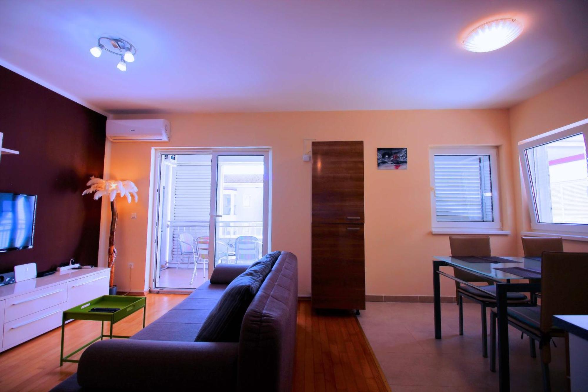 Apartment Ankica Novi Vinodolski Esterno foto