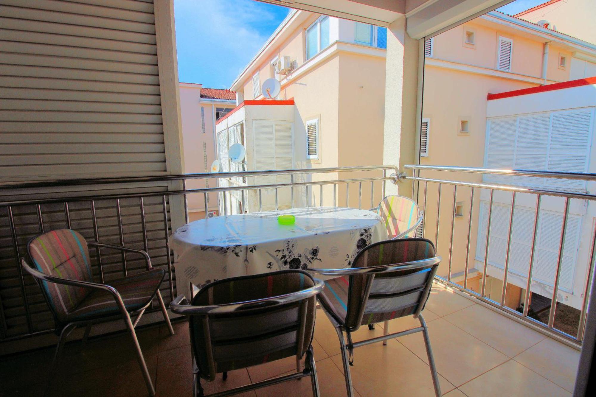 Apartment Ankica Novi Vinodolski Esterno foto